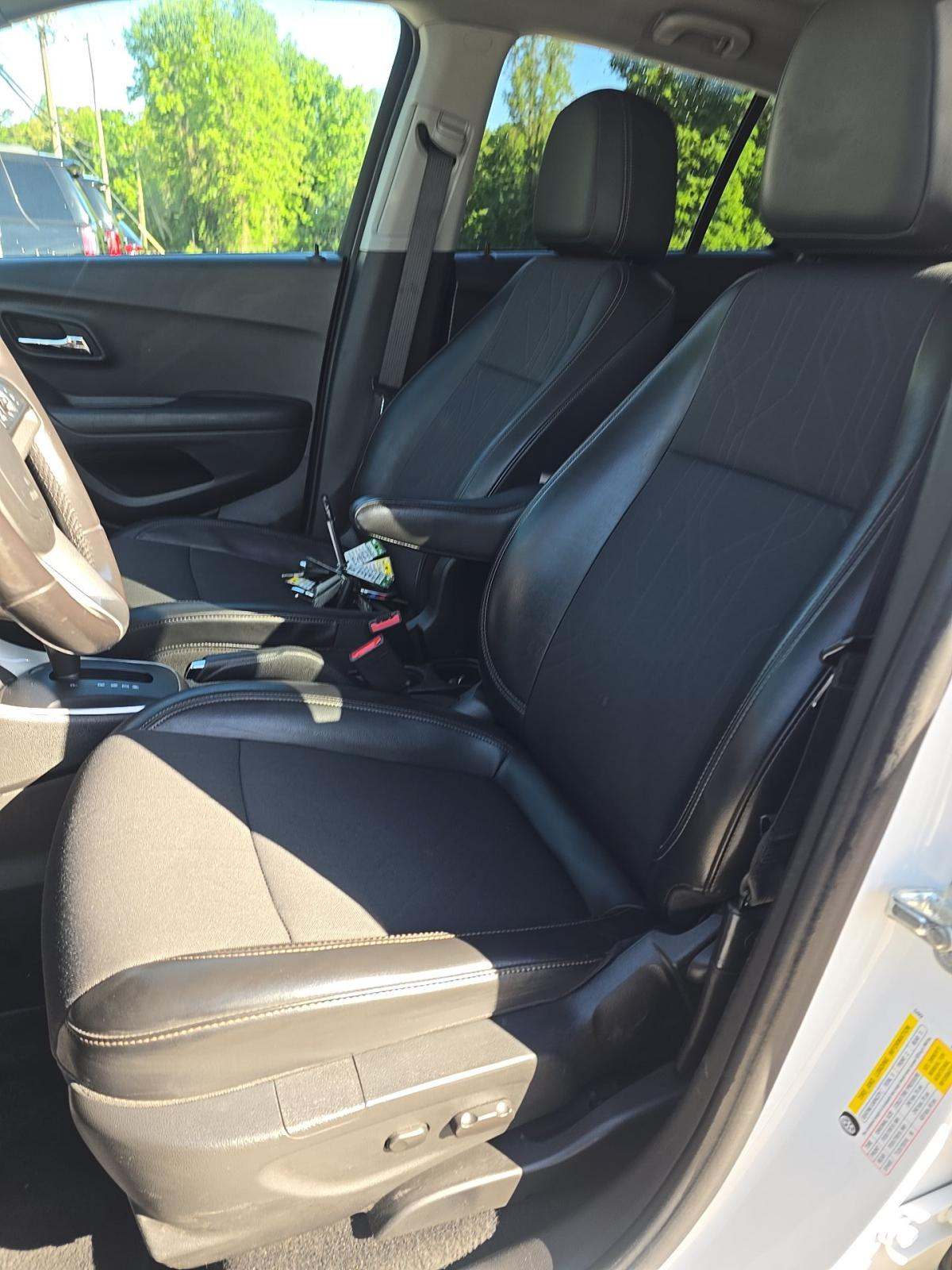 CHEVROLET TRAX - 6