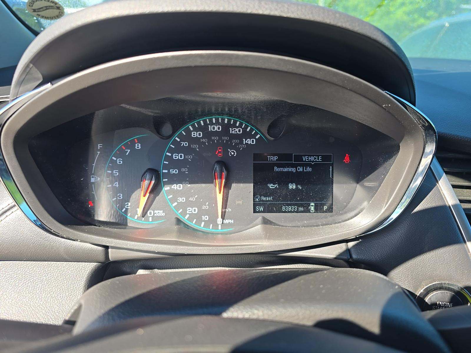 CHEVROLET TRAX - 9