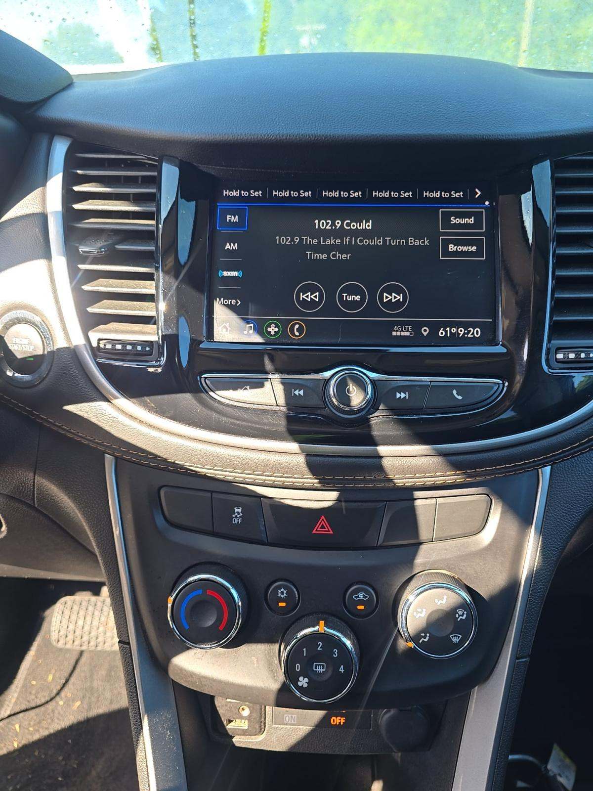 CHEVROLET TRAX - 10