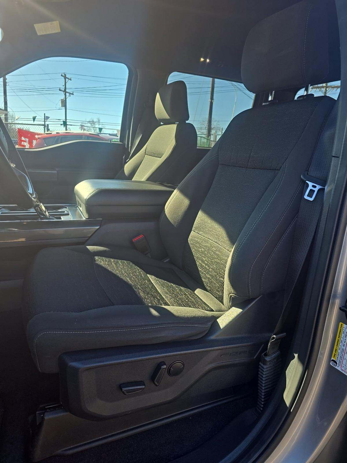 2023 Ford F-150 XLT AWD