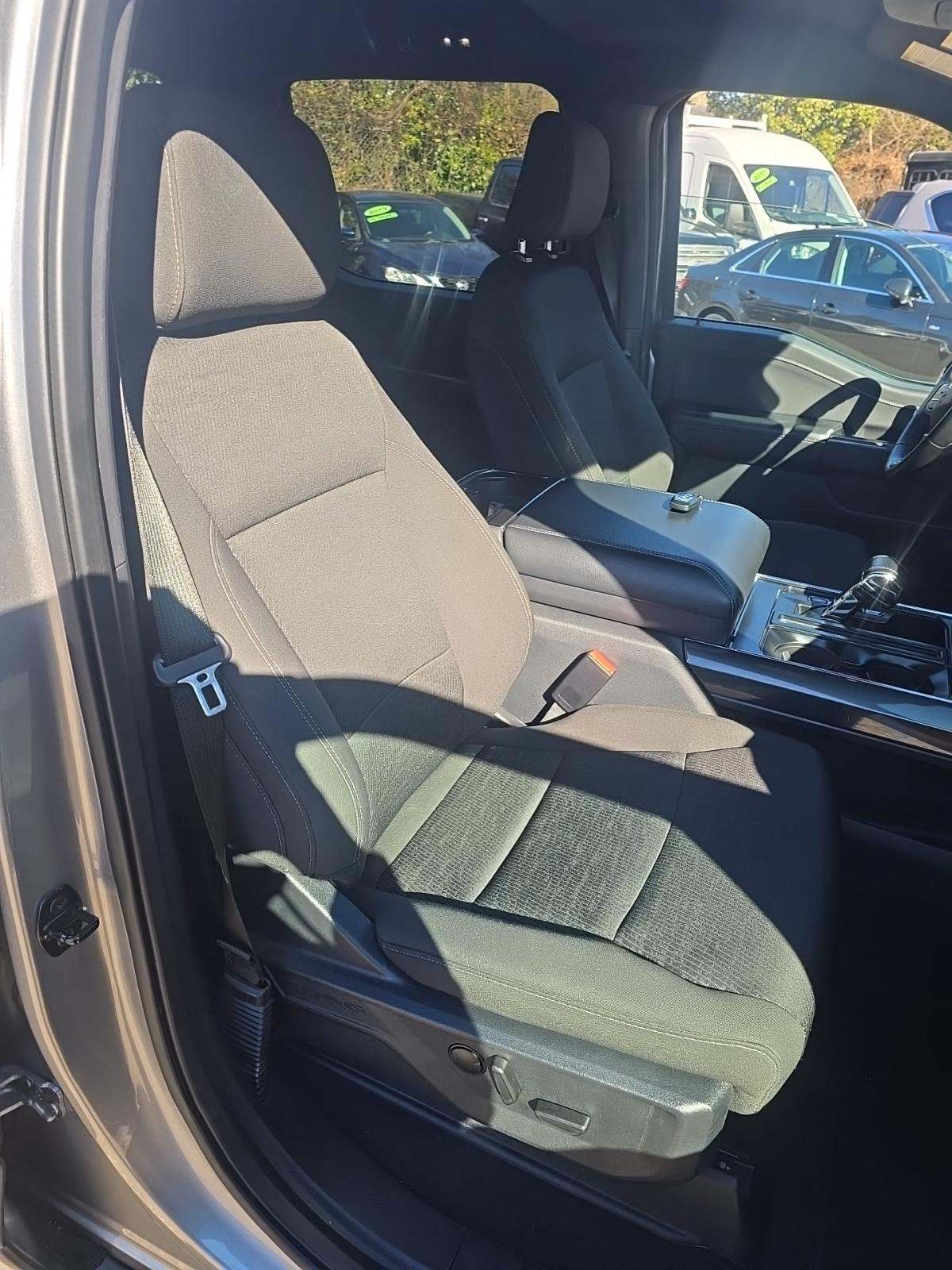 2023 Ford F-150 XLT AWD