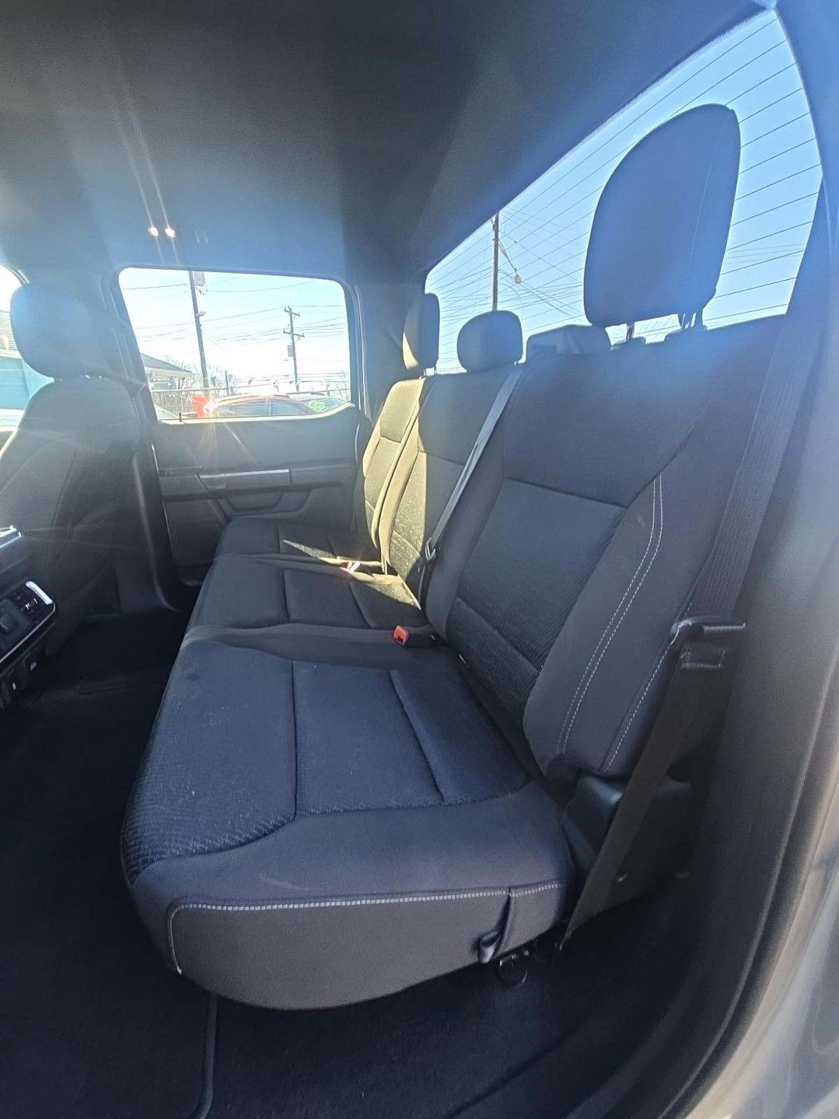 2023 Ford F-150 XLT AWD