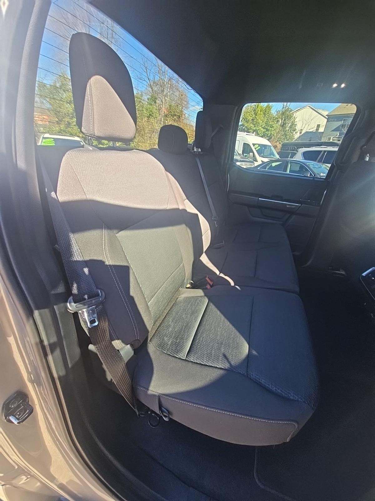 2023 Ford F-150 XLT AWD