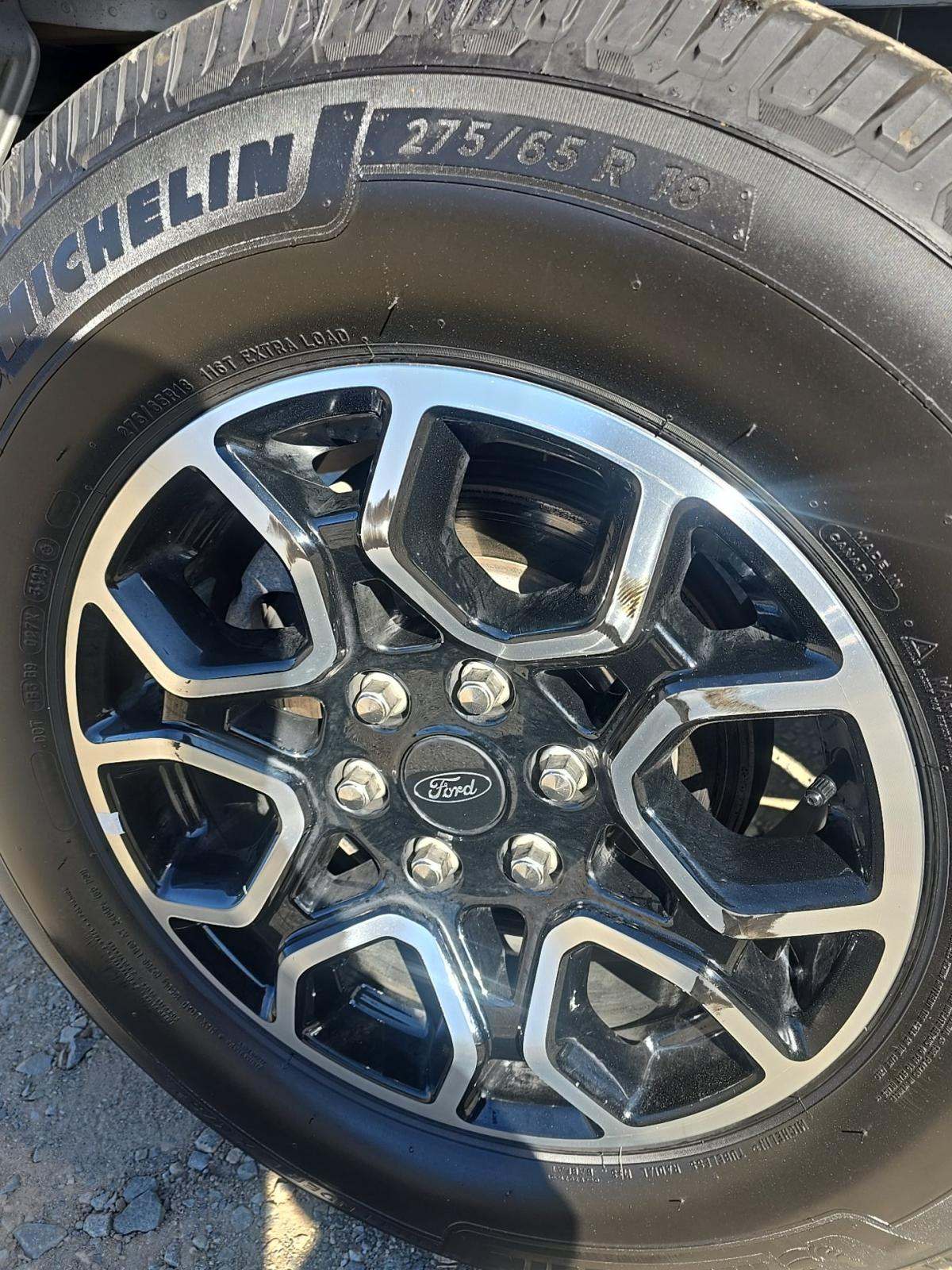 2023 Ford F-150 XLT AWD