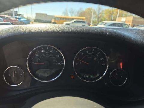 JEEP UNLIMITED SAHARA - 9