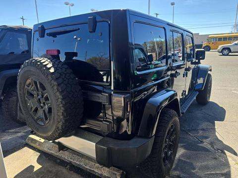 JEEP UNLIMITED SAHARA - 3