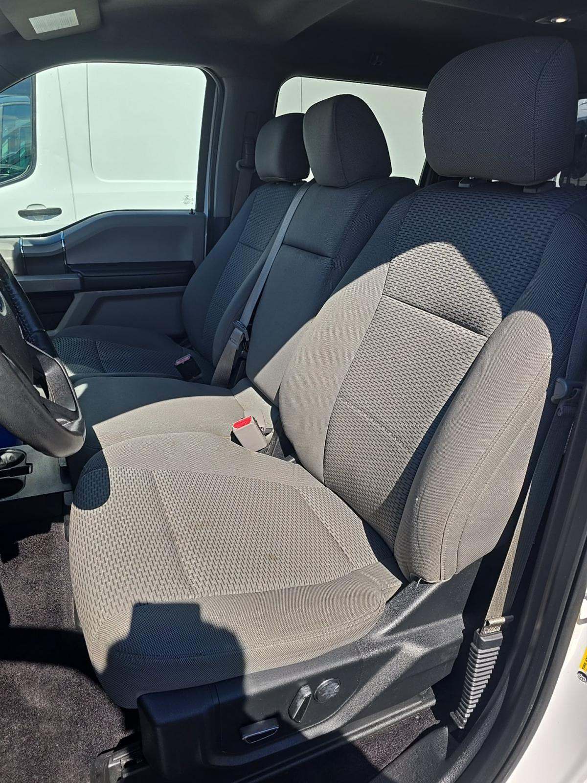 2017 Ford F-150 XLT AWD