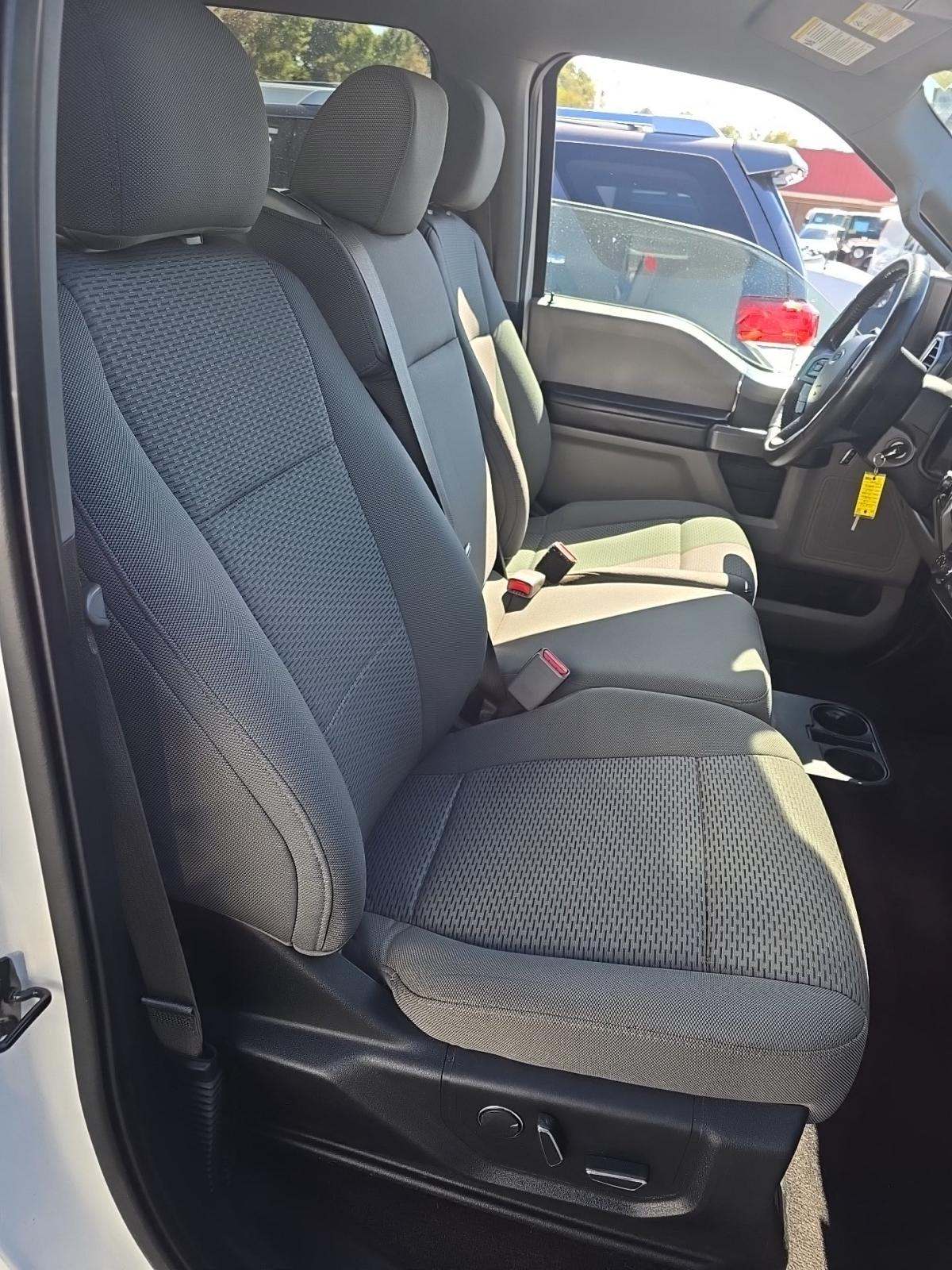 2017 Ford F-150 XLT AWD