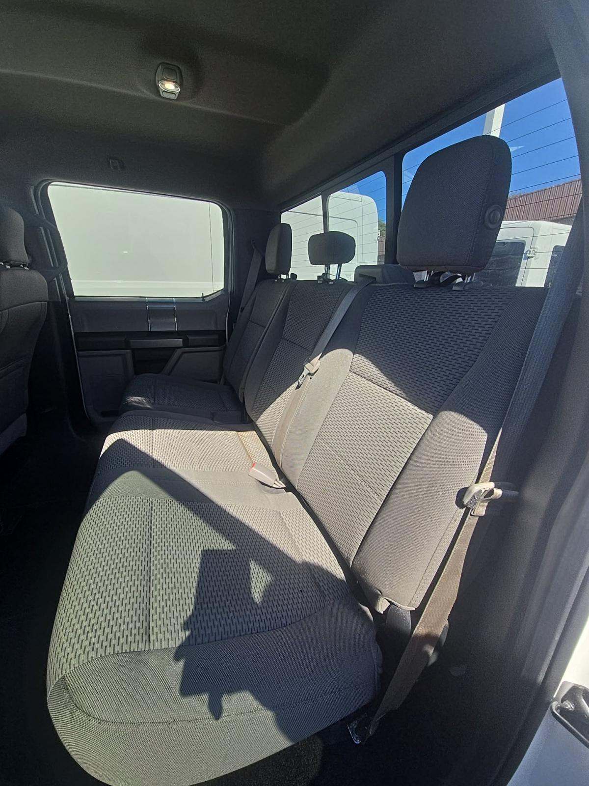 2017 Ford F-150 XLT AWD