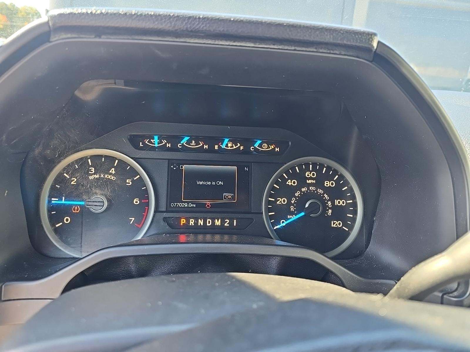 2017 Ford F-150 XLT AWD