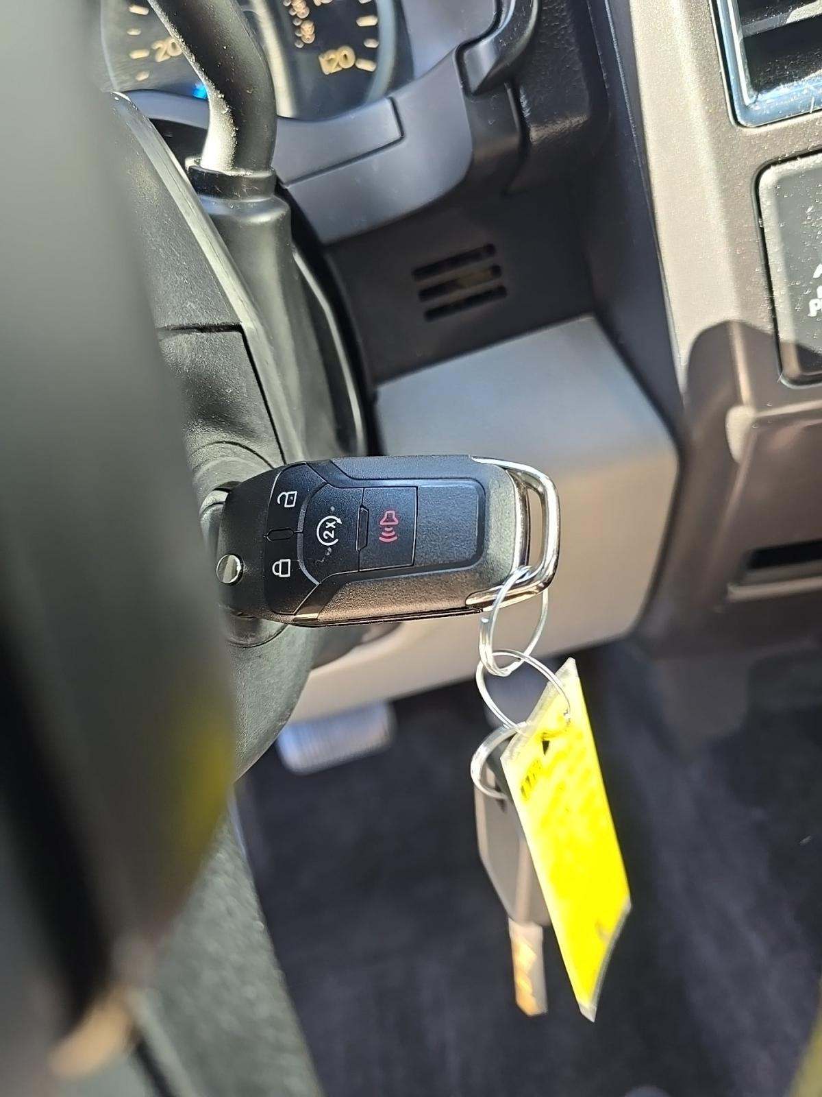 2017 Ford F-150 XLT AWD