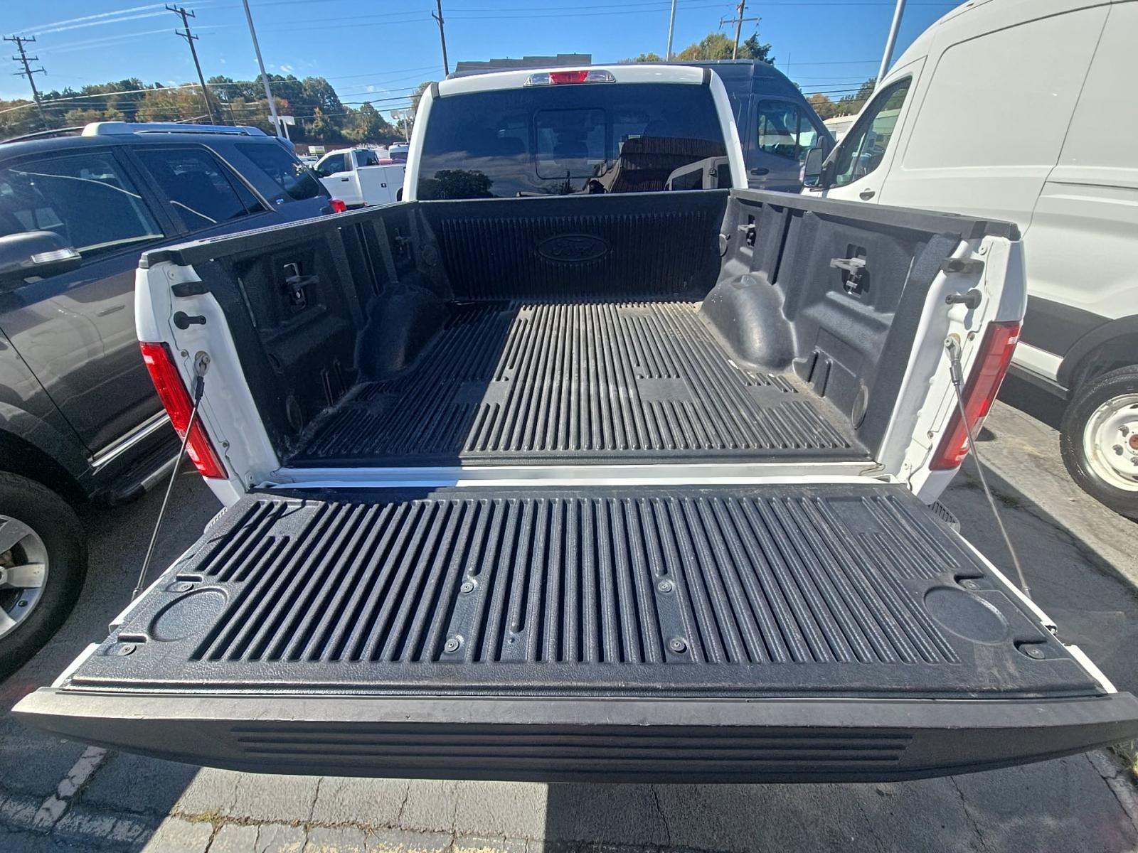 2017 Ford F-150 XLT AWD