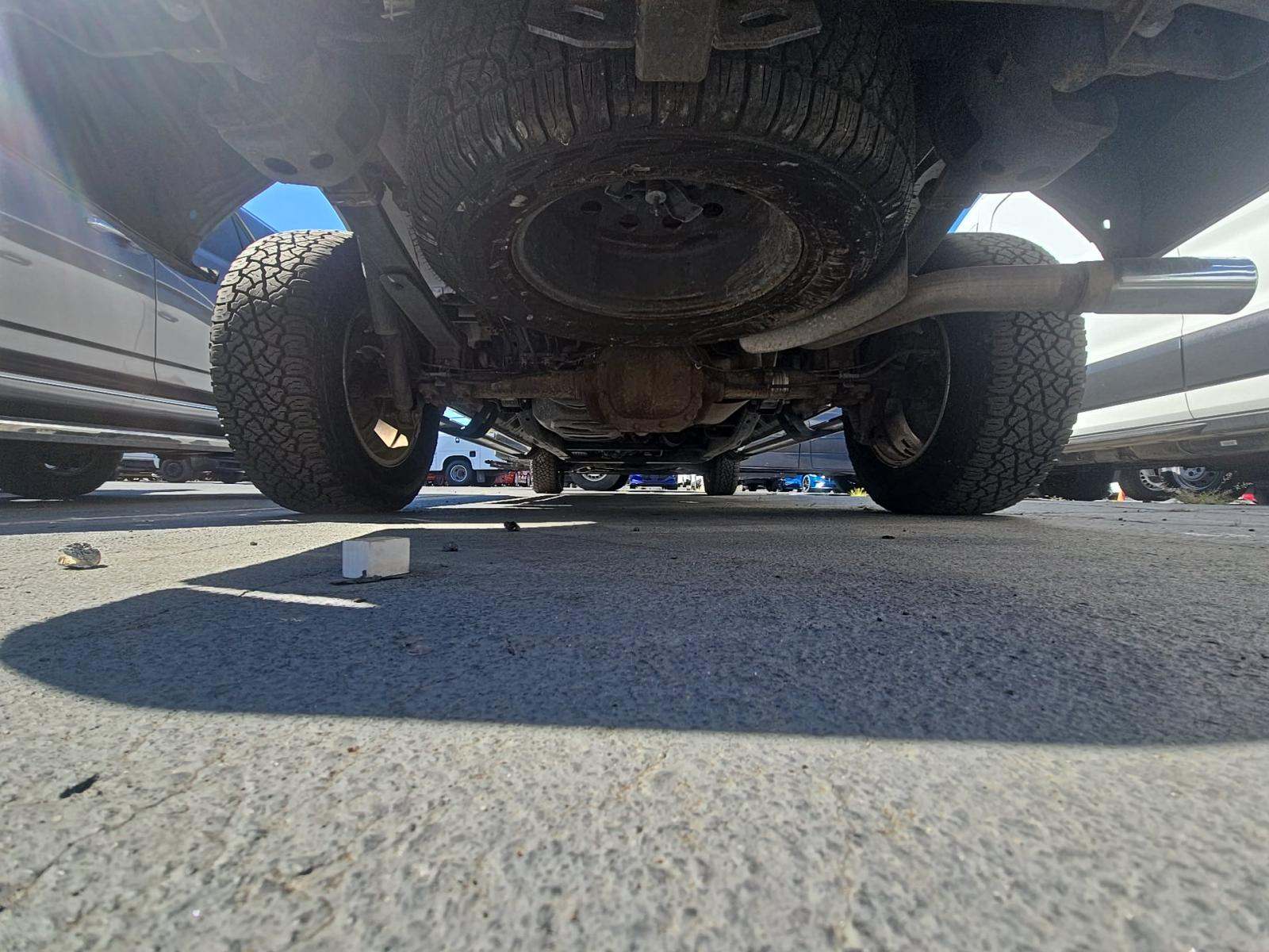 2017 Ford F-150 XLT AWD