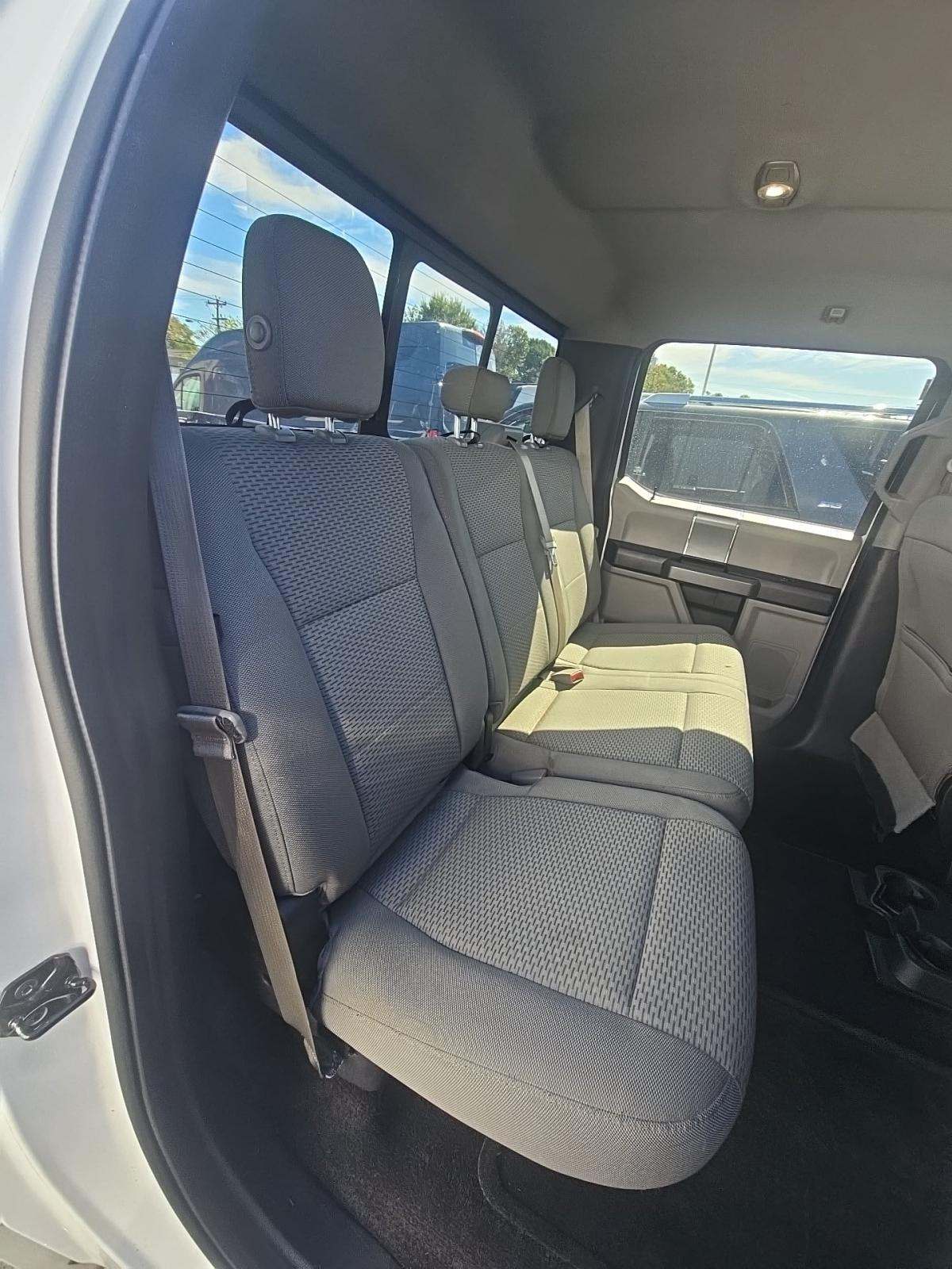 2017 Ford F-150 XLT AWD