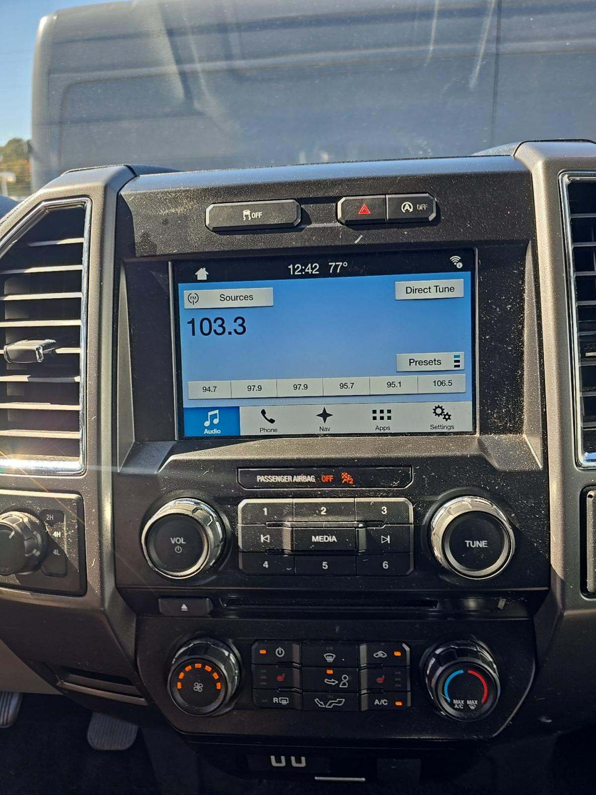 2017 Ford F-150 XLT AWD