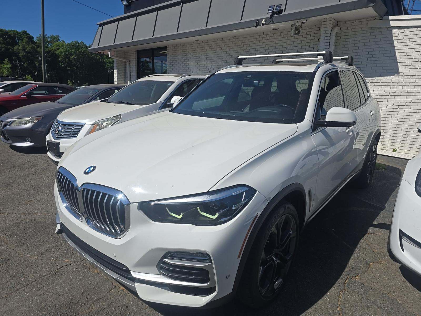 2019 BMW X5 xDrive50i AWD