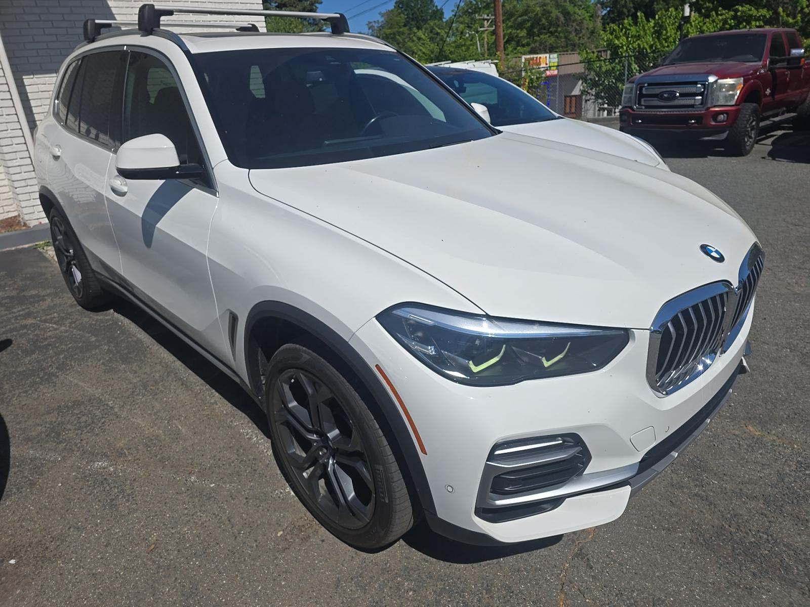 2019 BMW X5 xDrive50i AWD