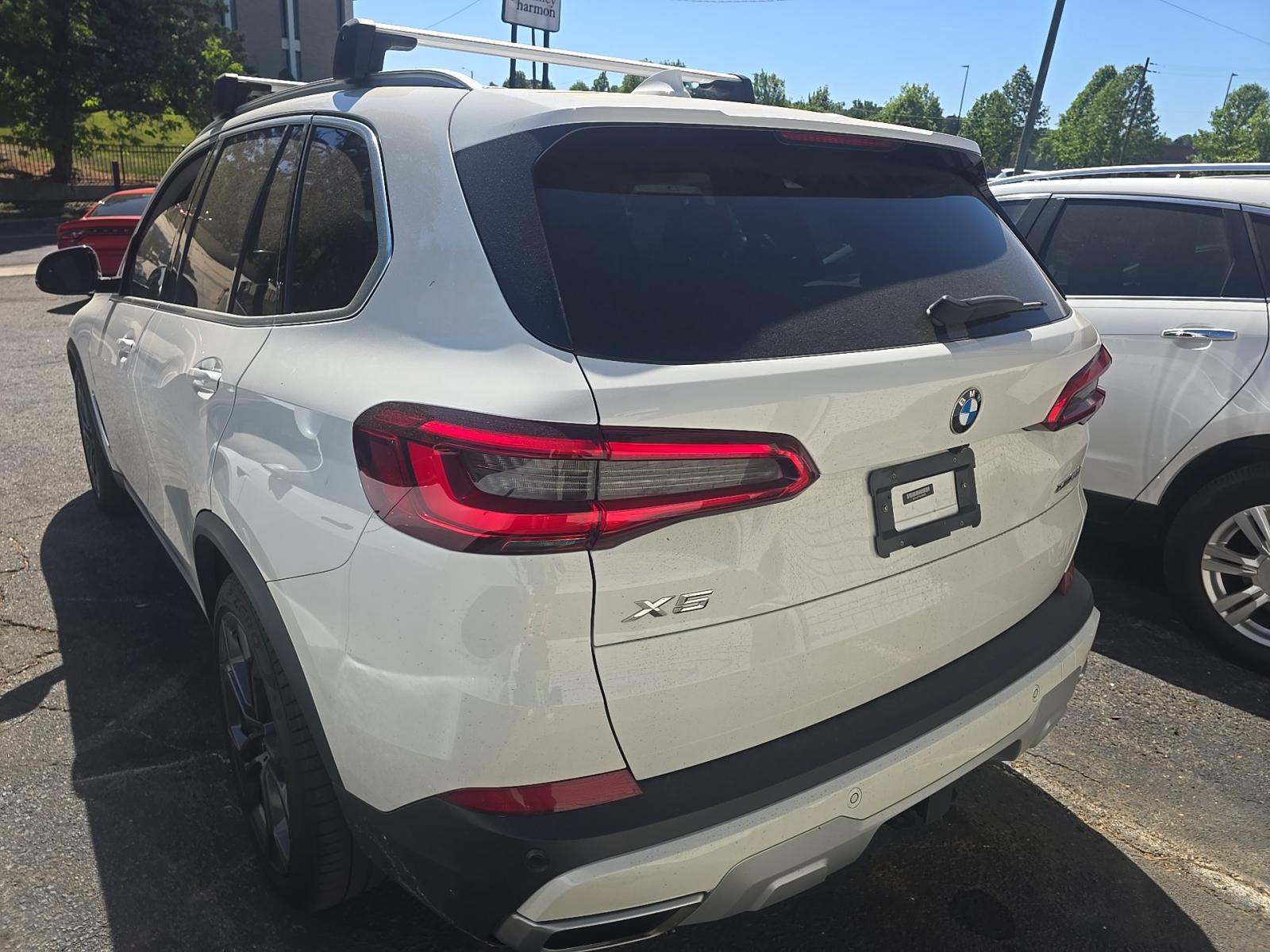 2019 BMW X5 xDrive50i AWD