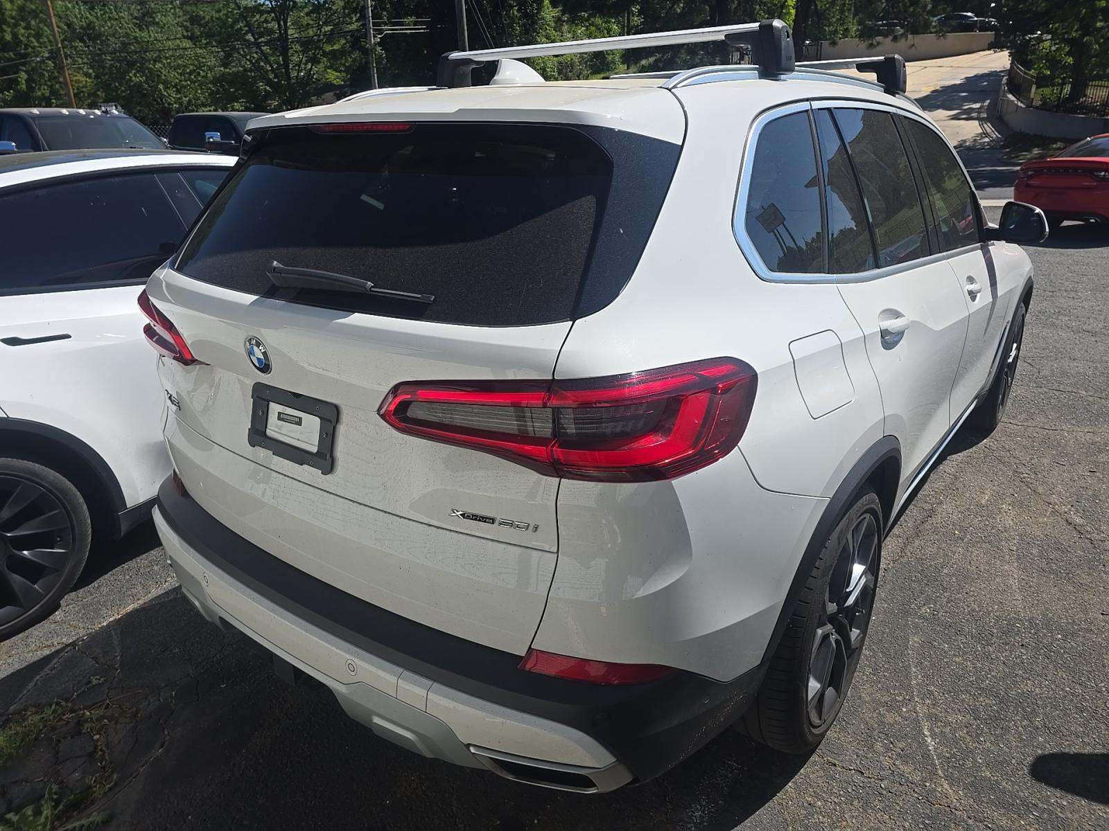 2019 BMW X5 xDrive50i AWD