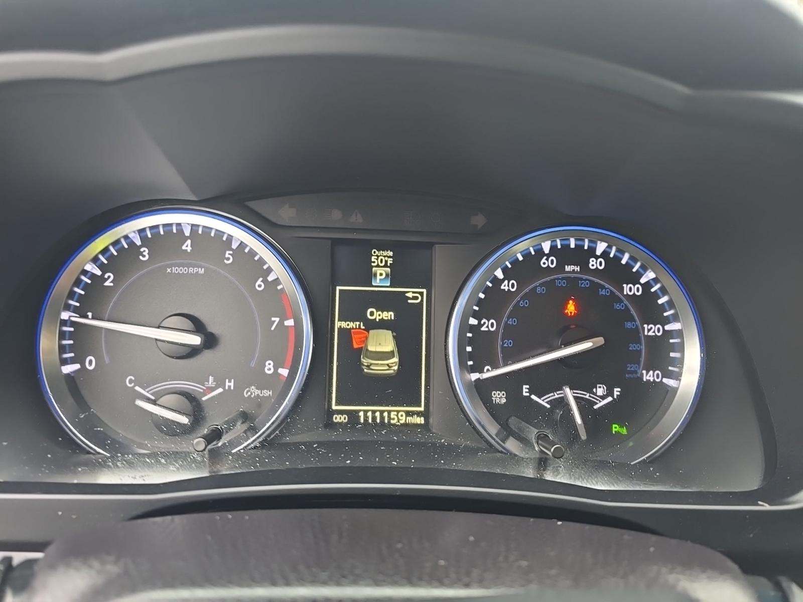 2015 Toyota Highlander Limited Platinum FWD