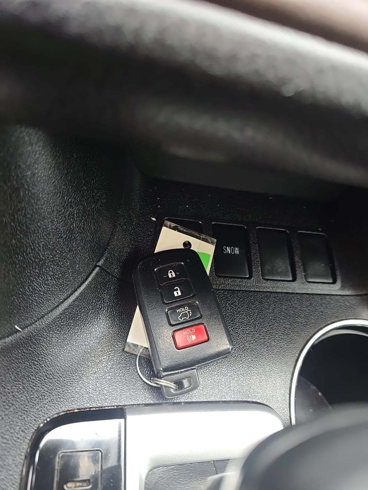 2015 Toyota Highlander Limited Platinum FWD