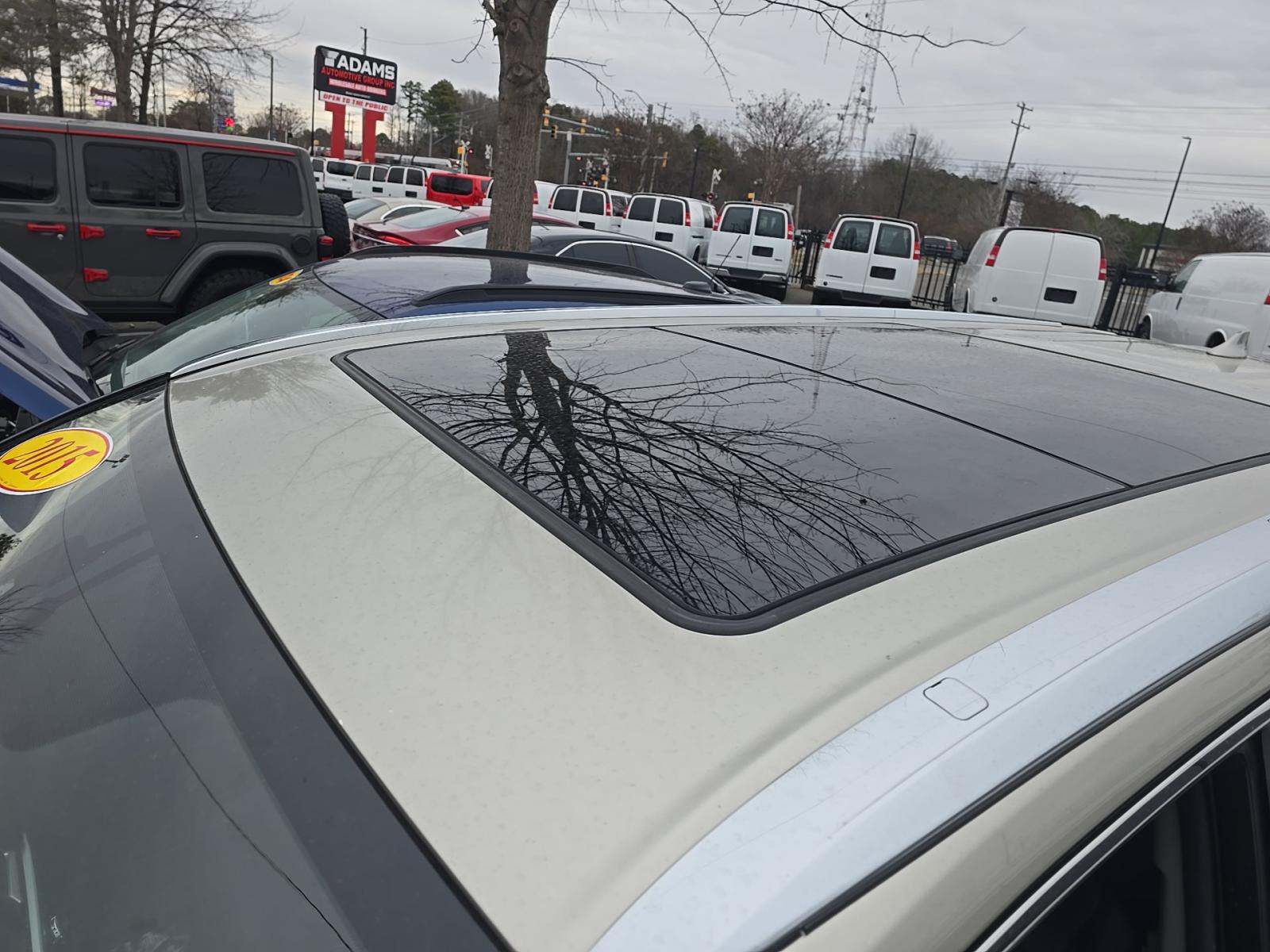 2015 Toyota Highlander Limited Platinum FWD