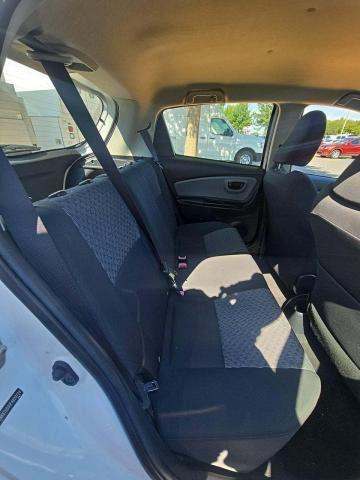 2015 Toyota Yaris L FWD