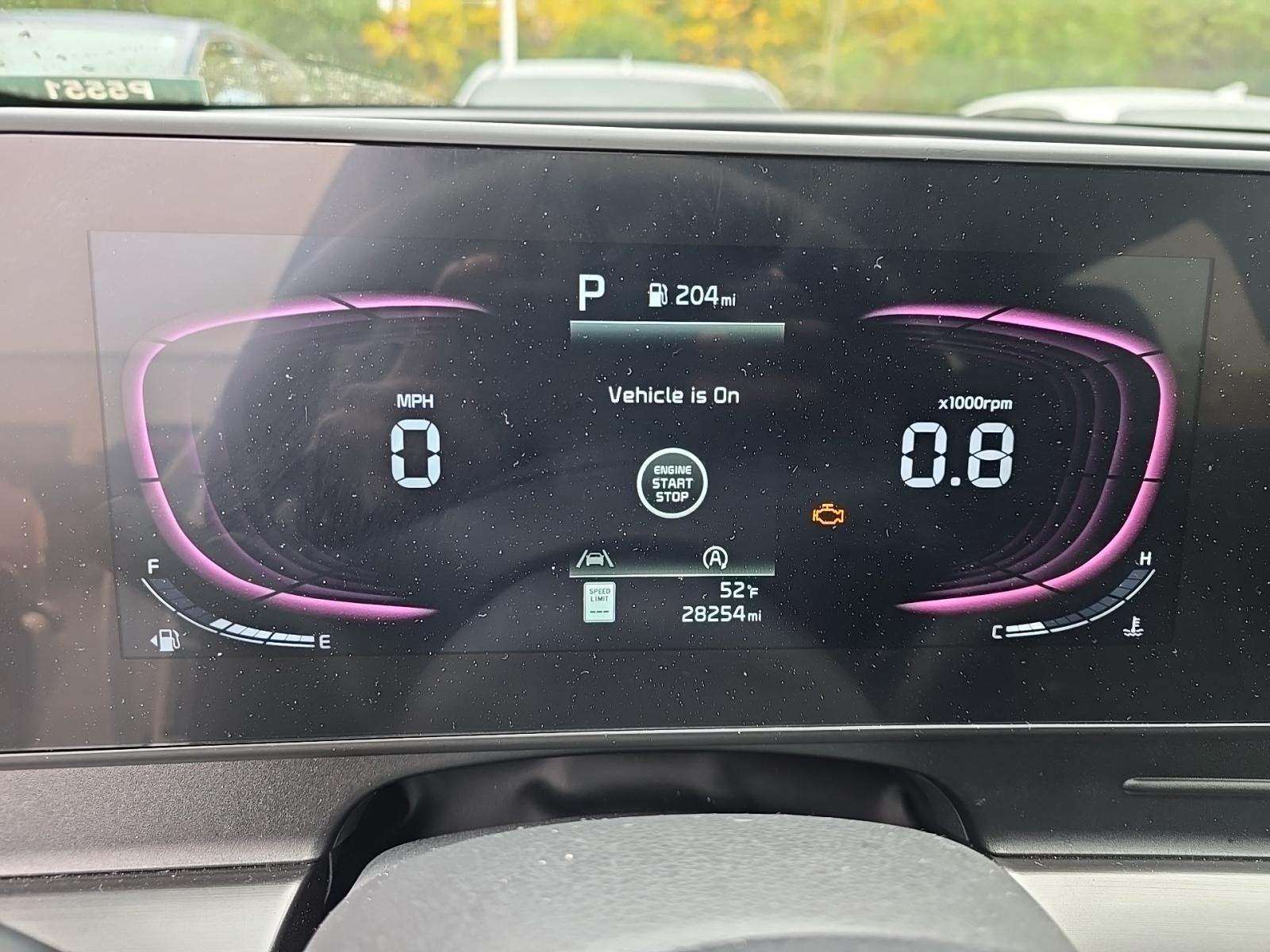 2023 Kia Sportage EX FWD