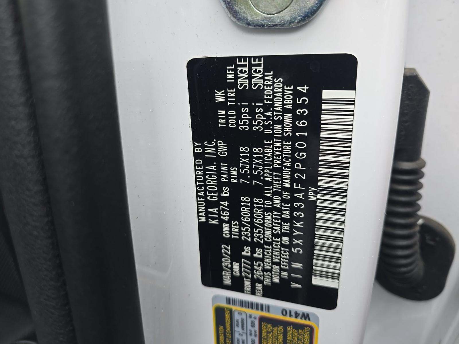 2023 Kia Sportage EX FWD