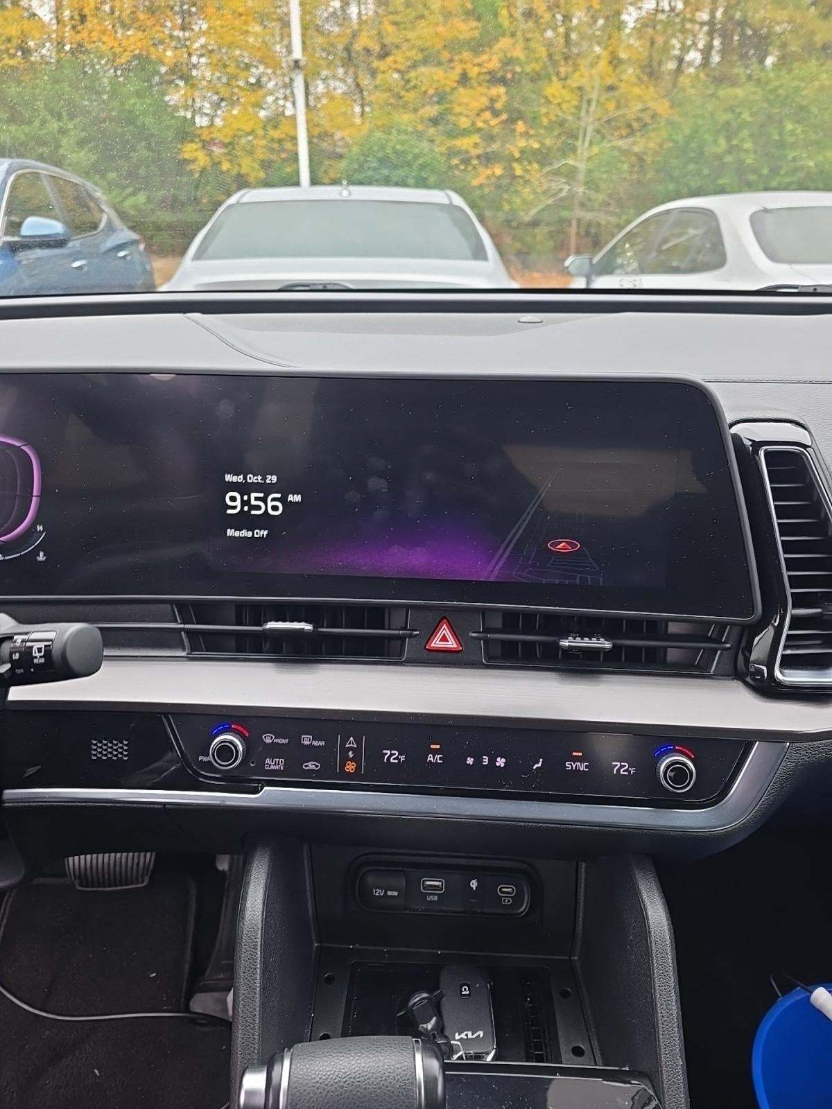 2023 Kia Sportage EX FWD