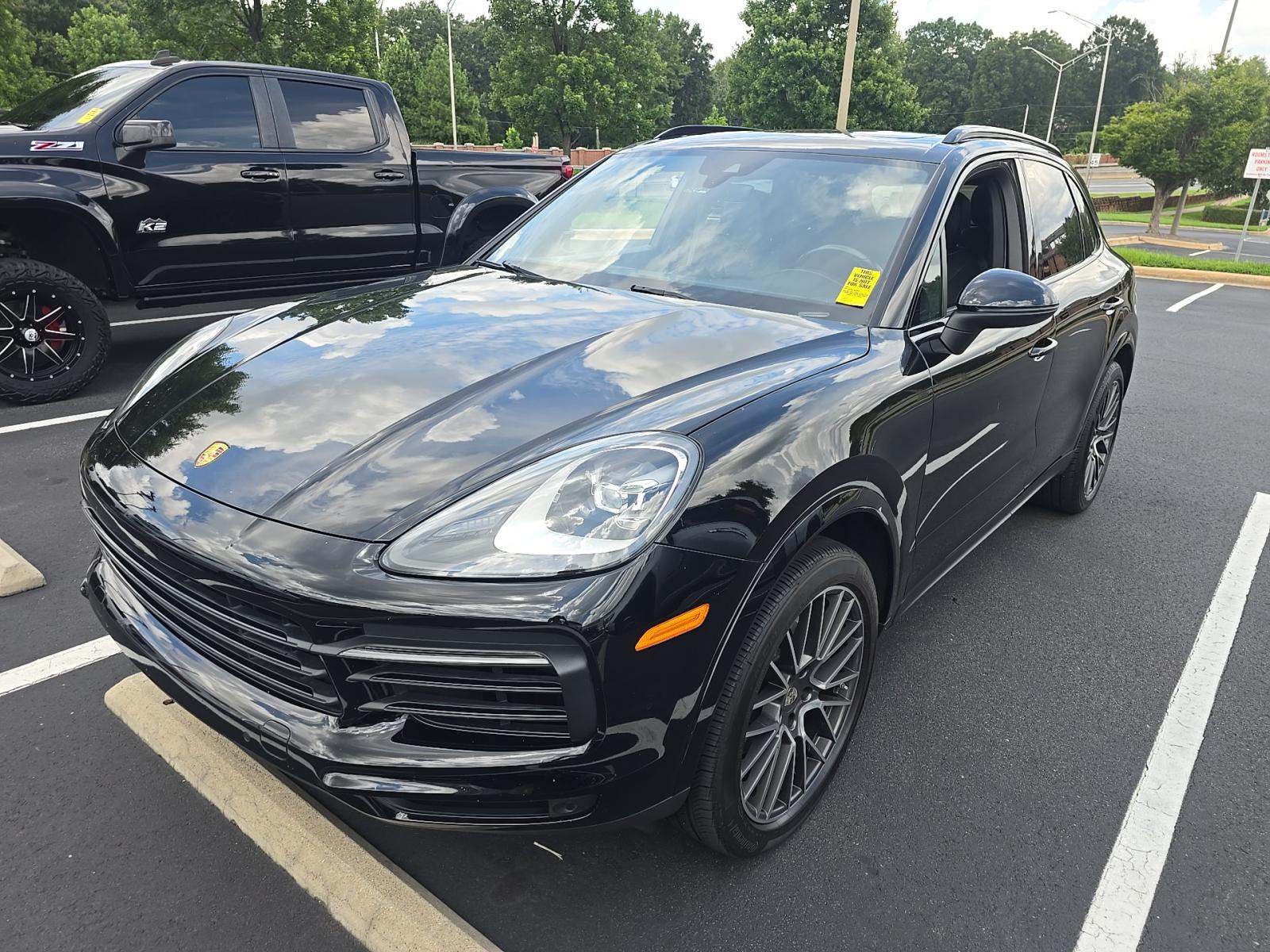 2020 Porsche Cayenne Base AWD