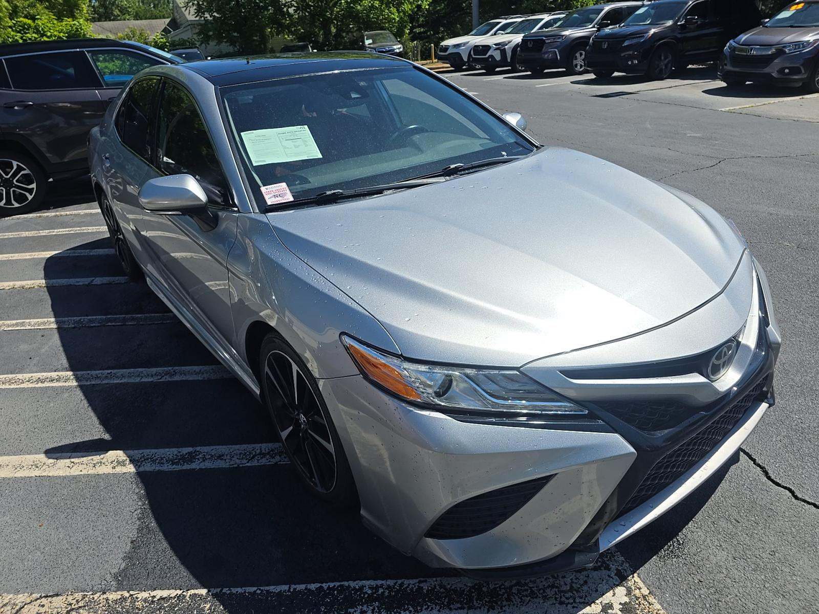 TOYOTA CAMRY - 4