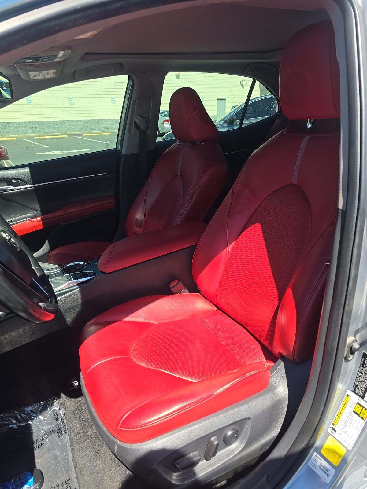 TOYOTA CAMRY - 6