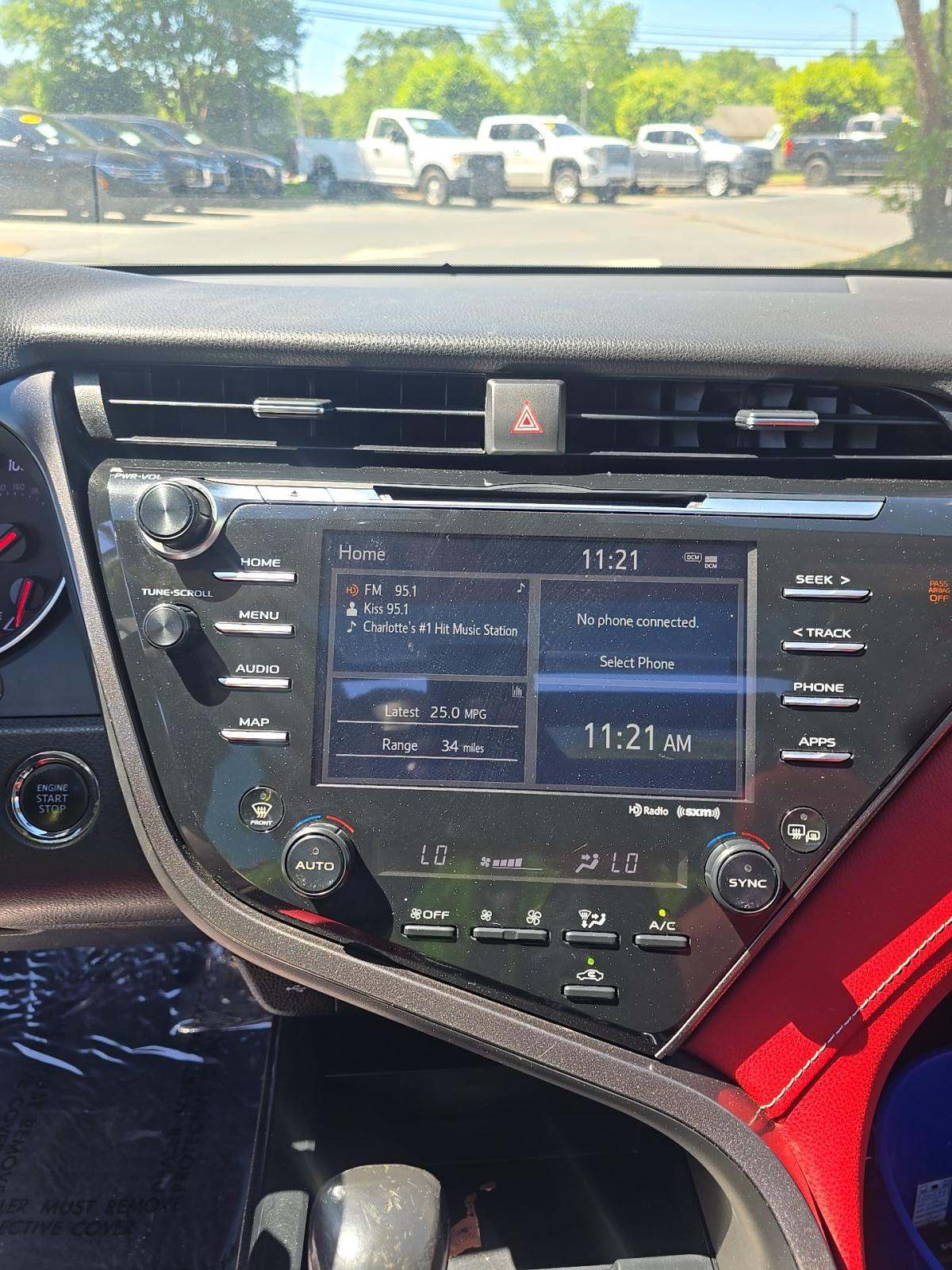 TOYOTA CAMRY - 10