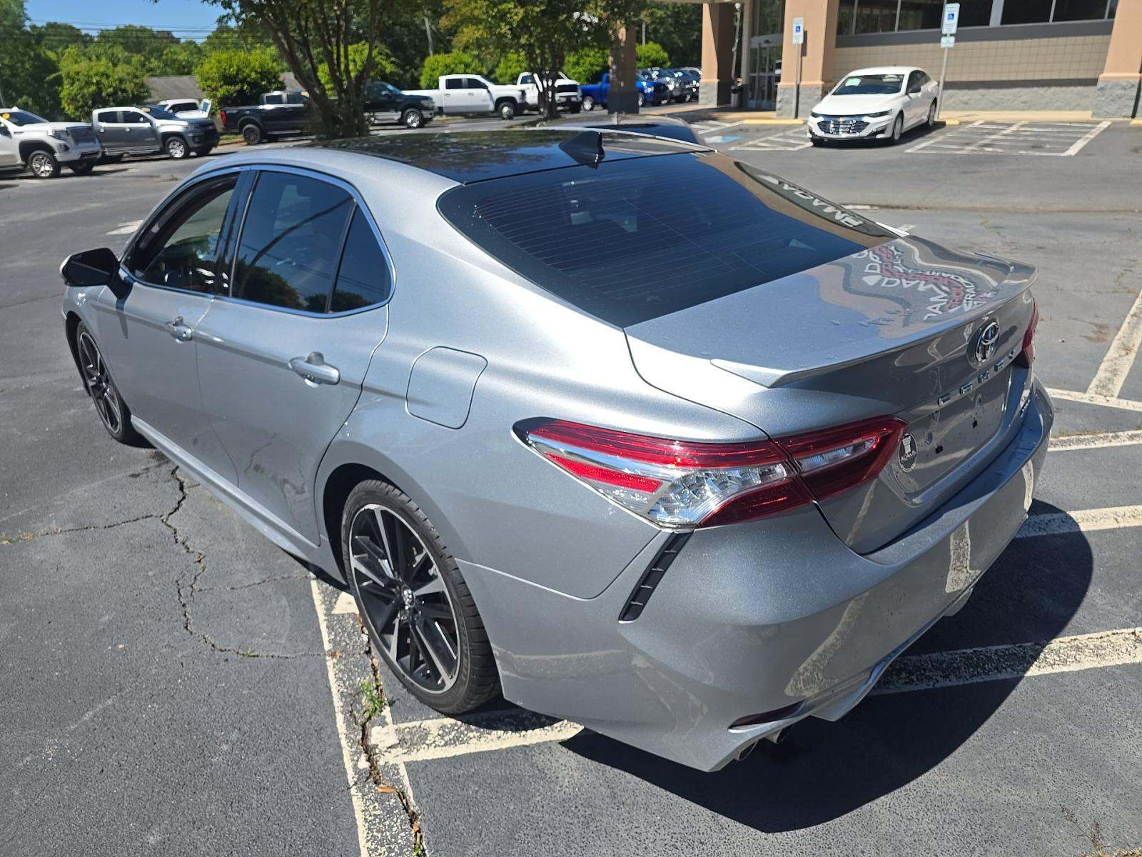 TOYOTA CAMRY - 2