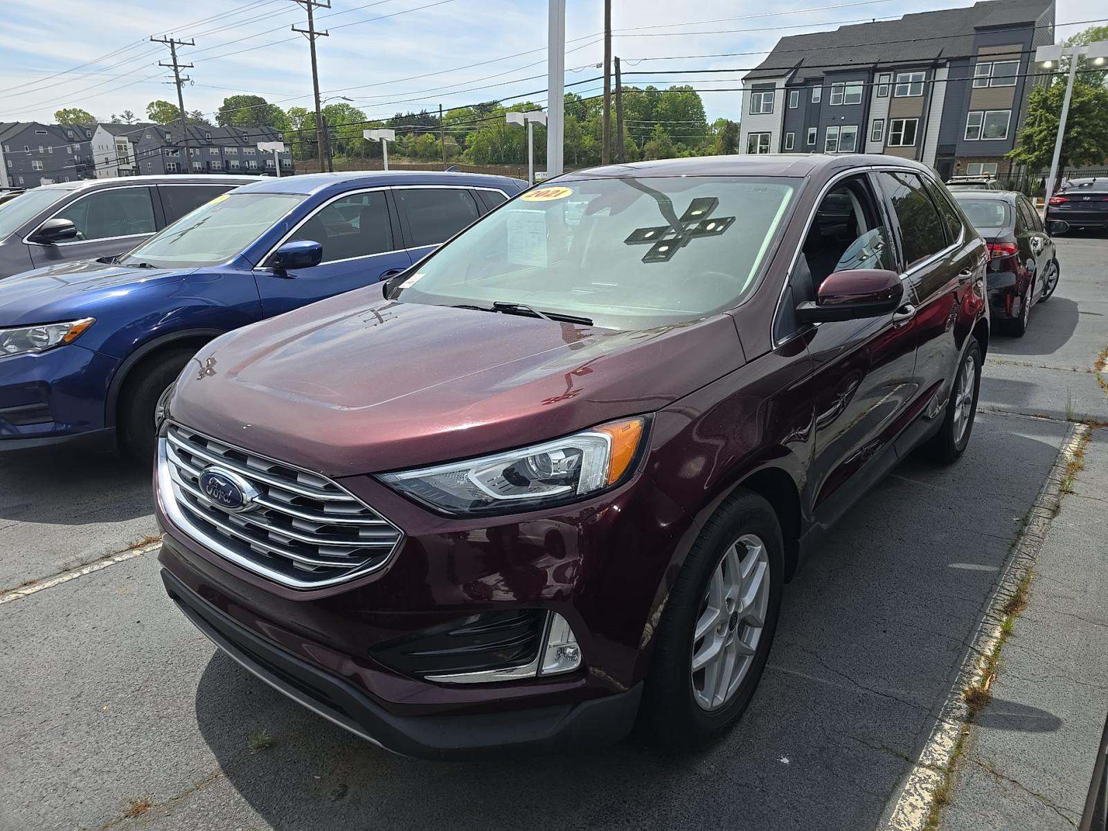 FORD EDGE - 1