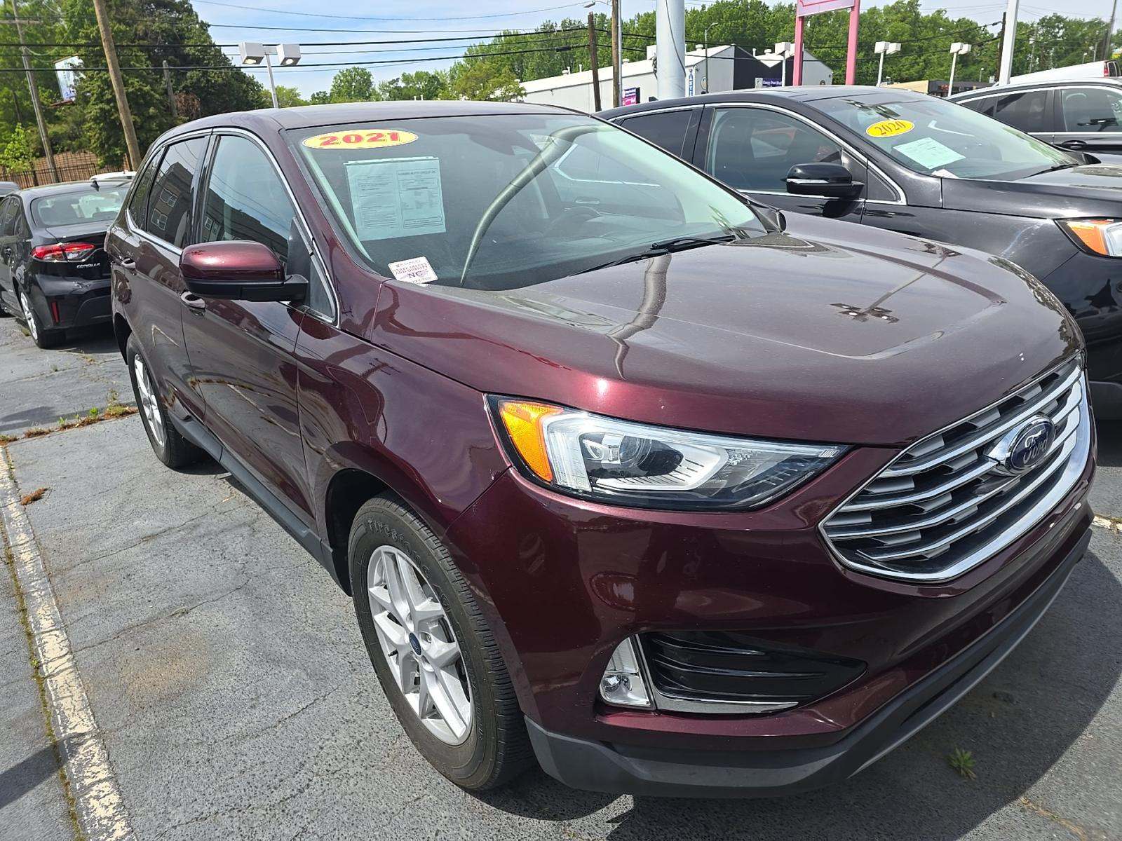 FORD EDGE - 4