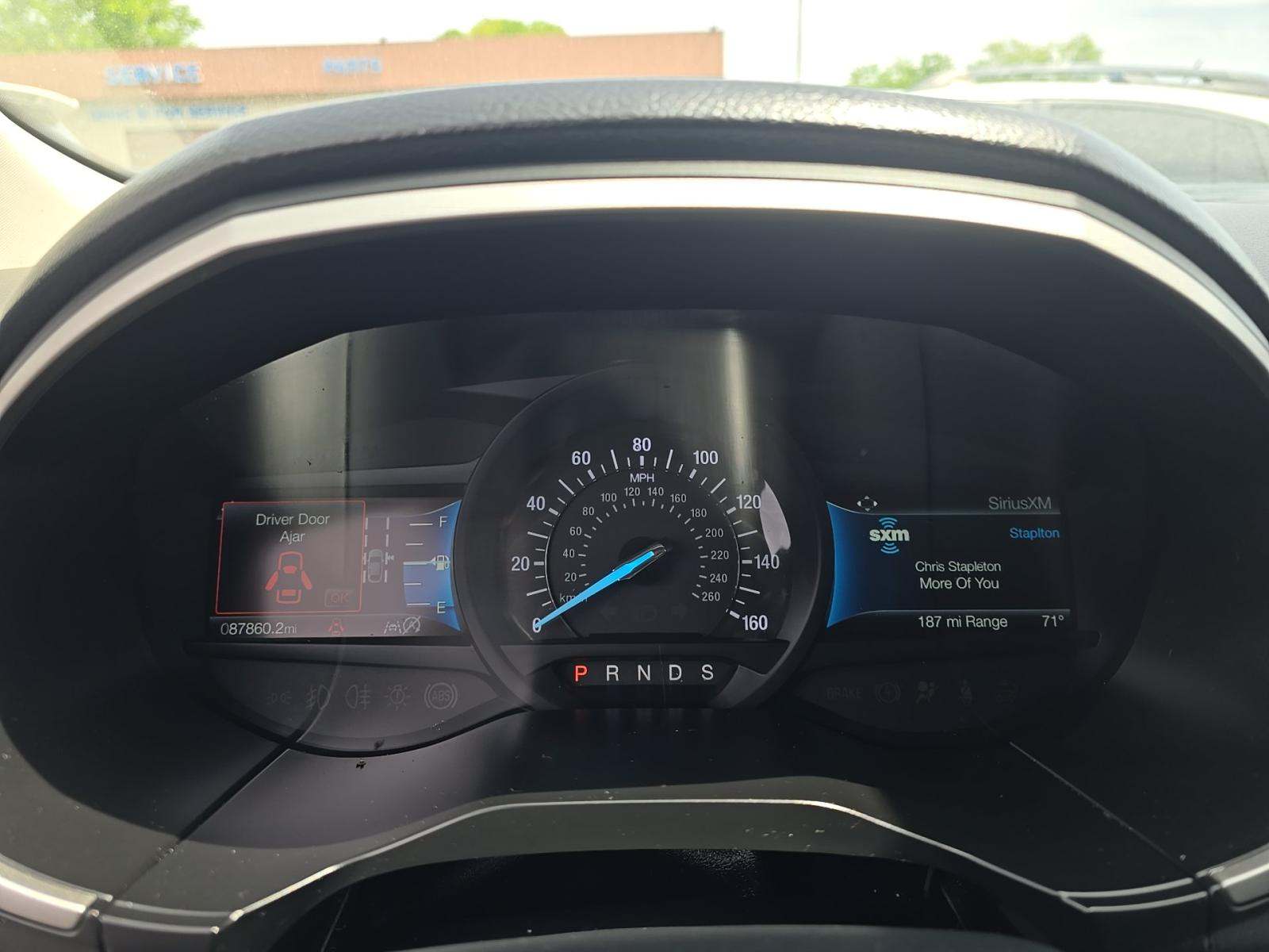 FORD EDGE - 9