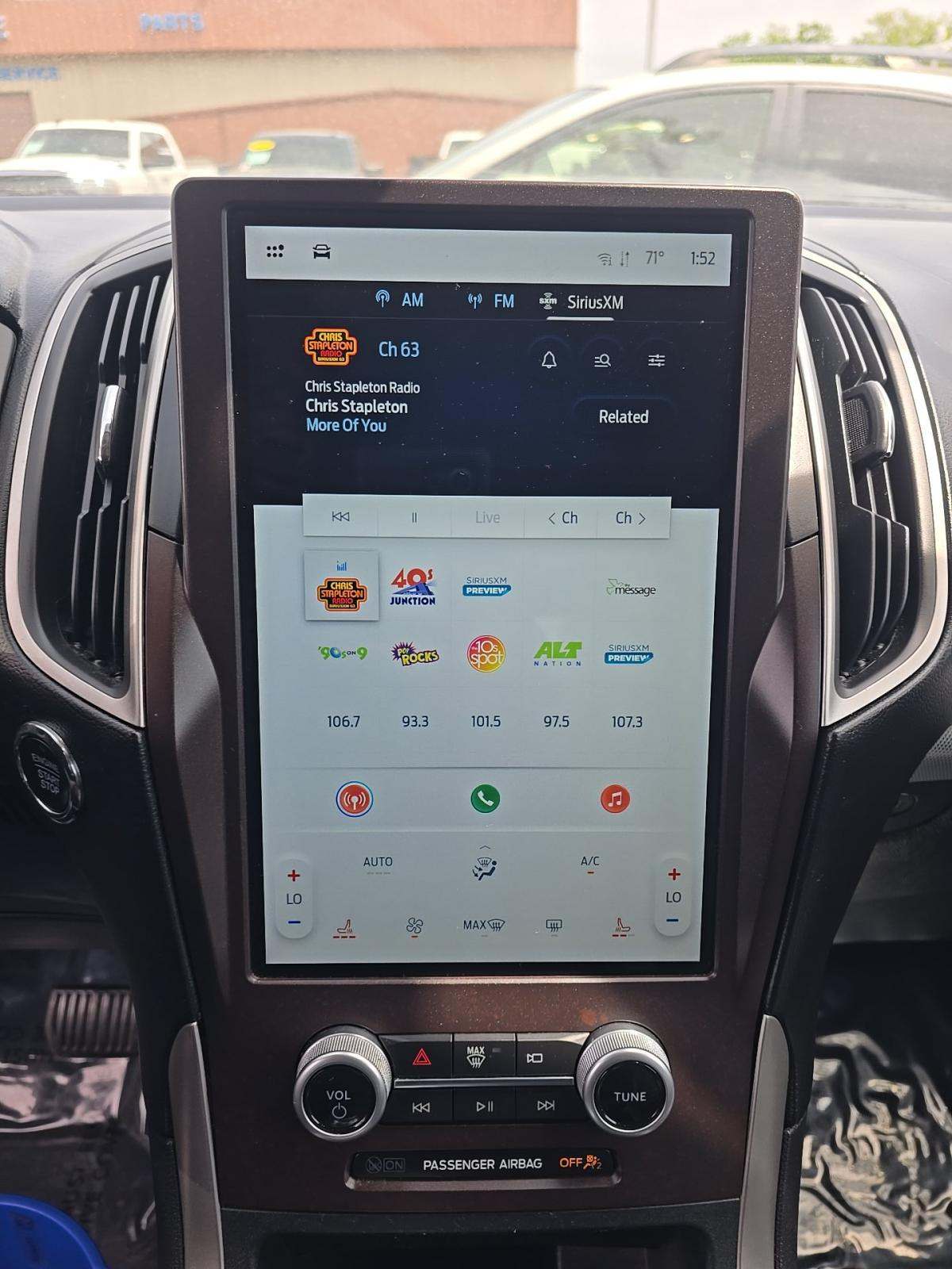 FORD EDGE - 10