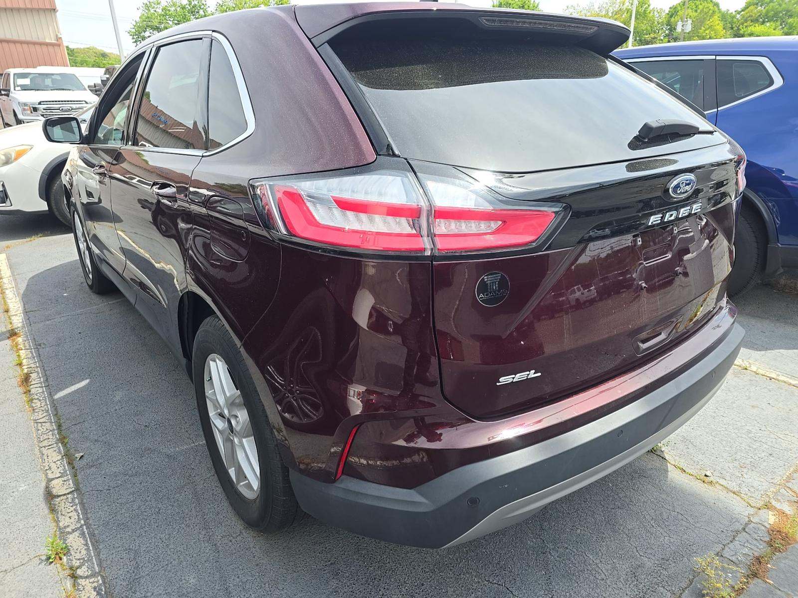 FORD EDGE - 2