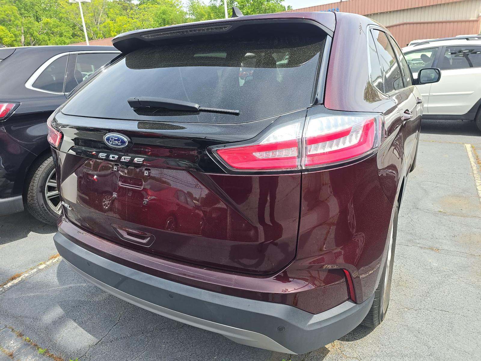 FORD EDGE - 3