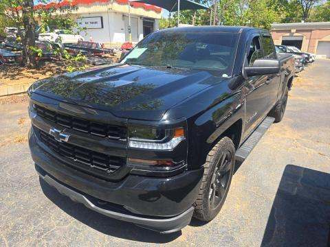 CHEVROLET CUSTOM - 1