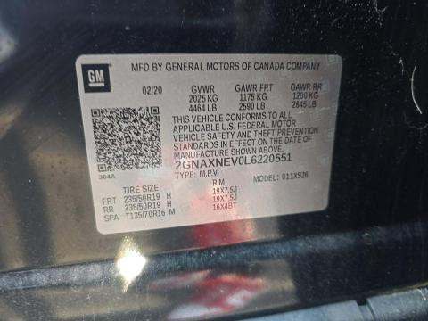 CHEVROLET PREMIER - 5