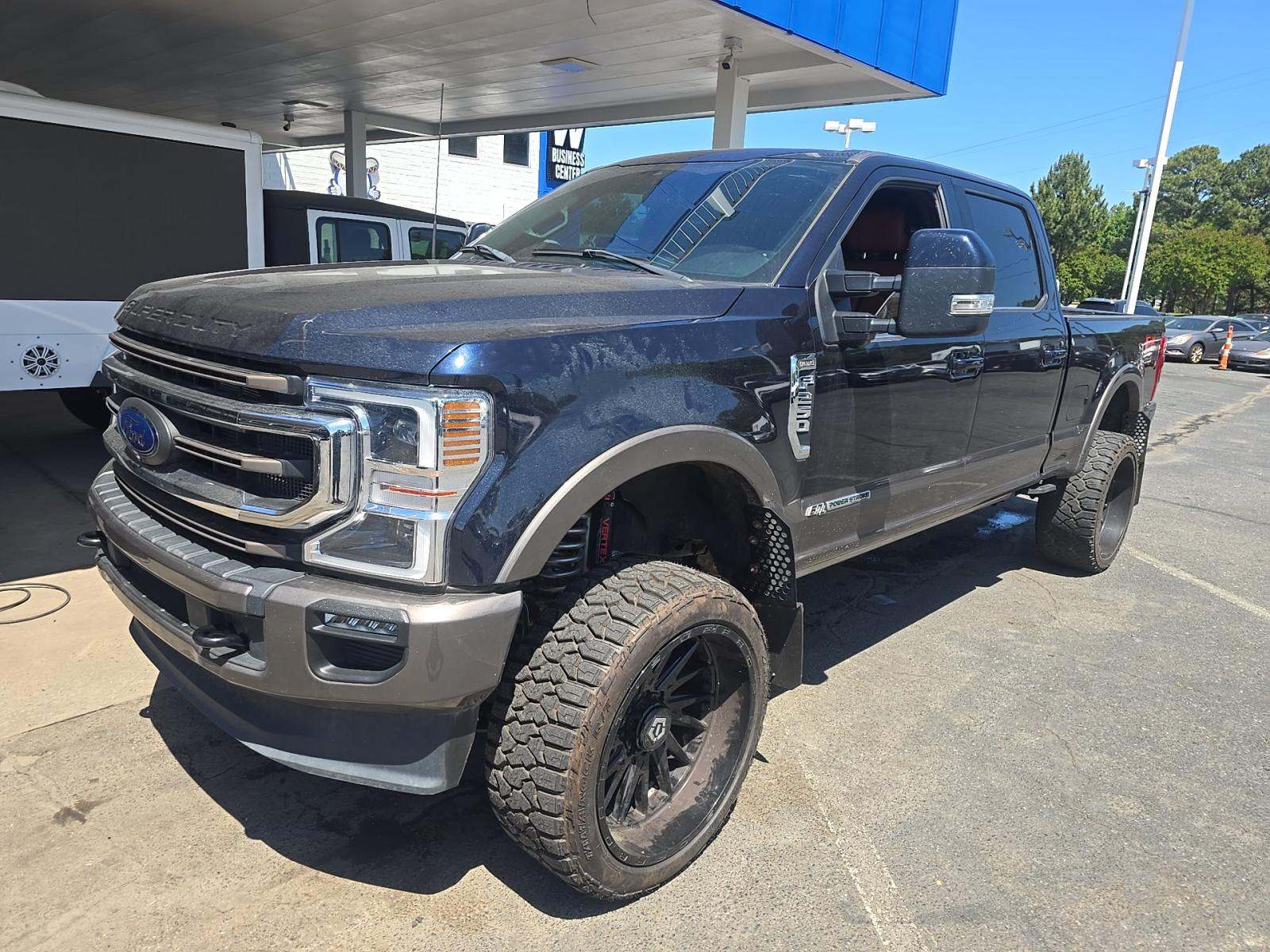 FORD F-250 - 1
