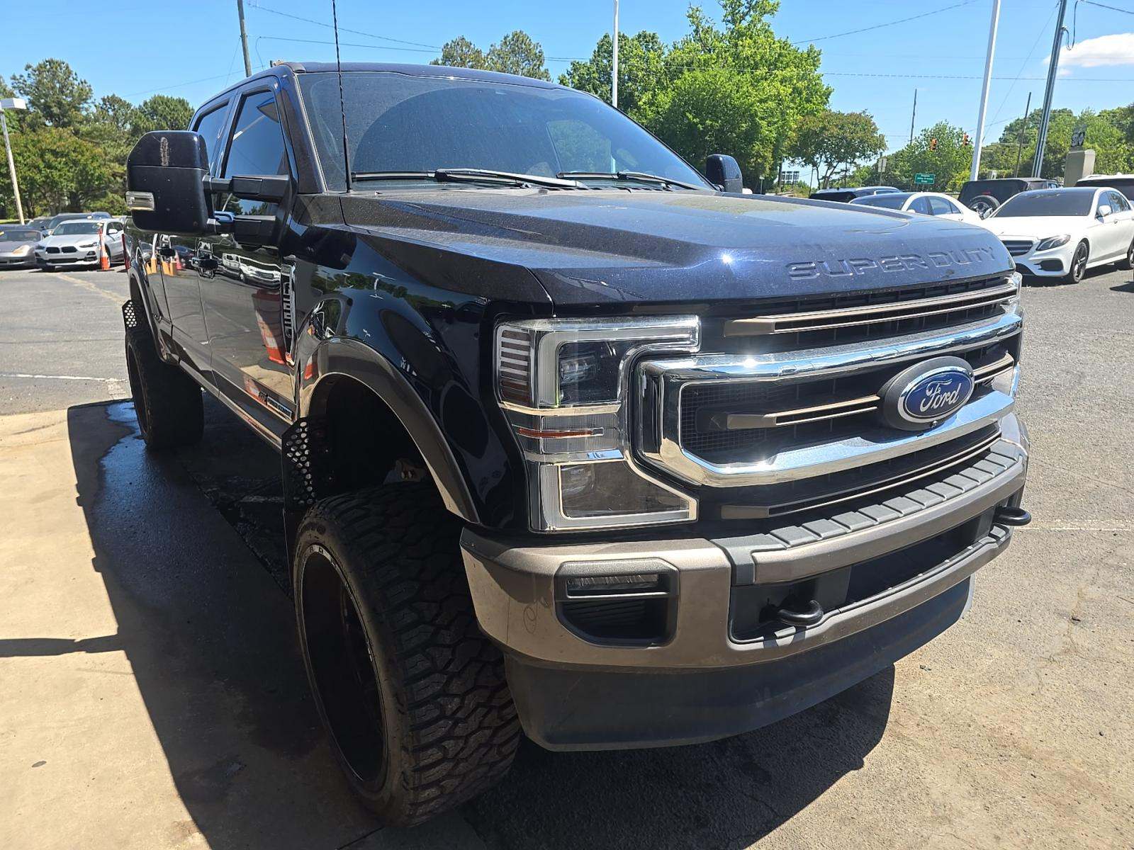 FORD F-250 - 4