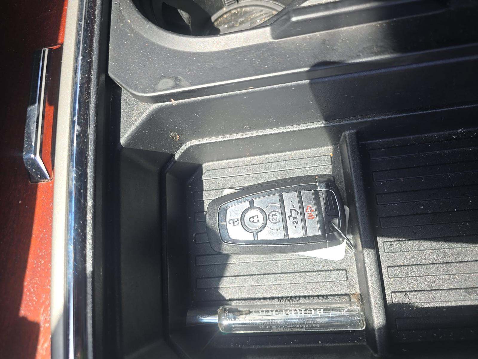 FORD F-250 - 8