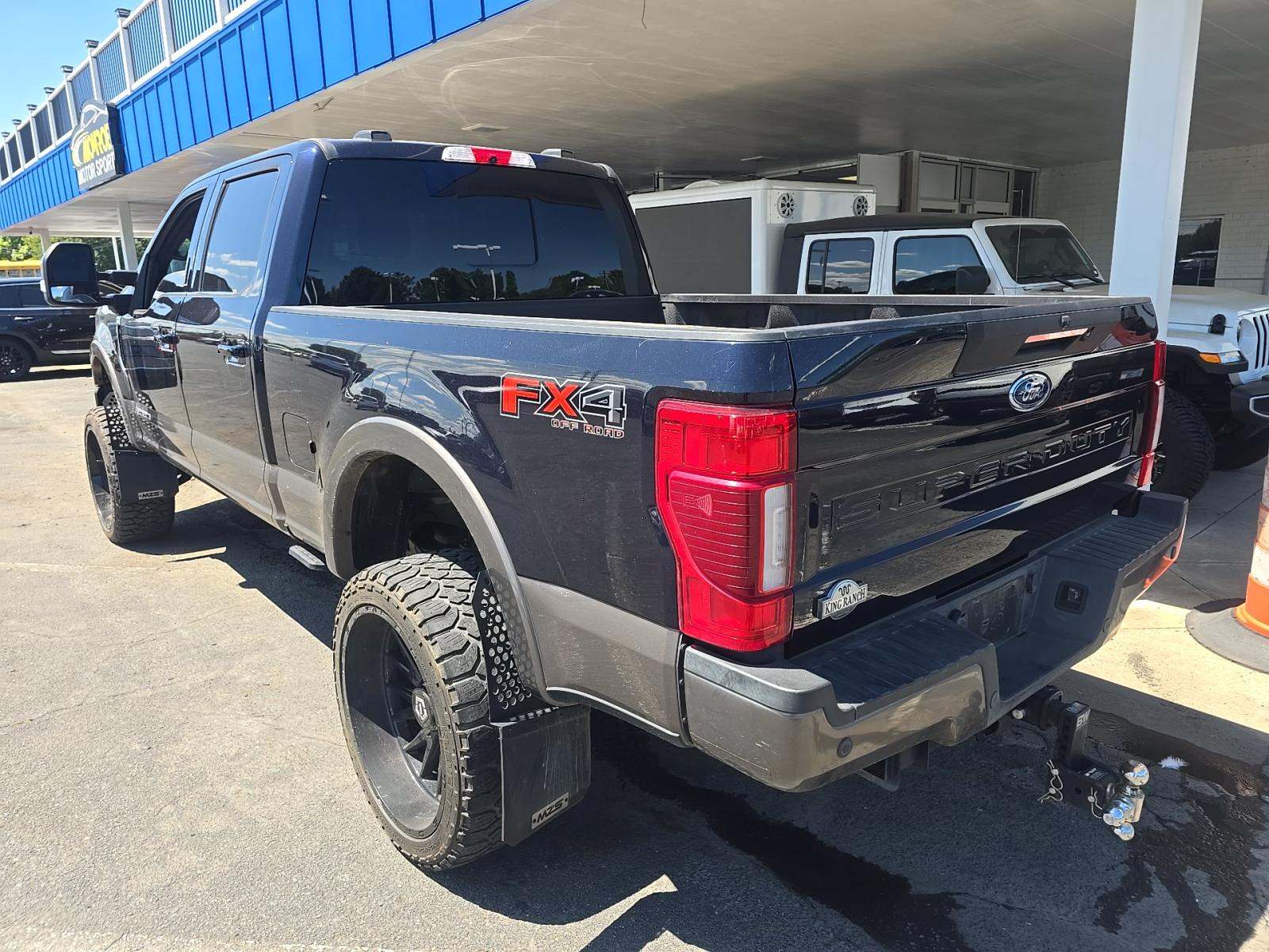 FORD F-250 - 2