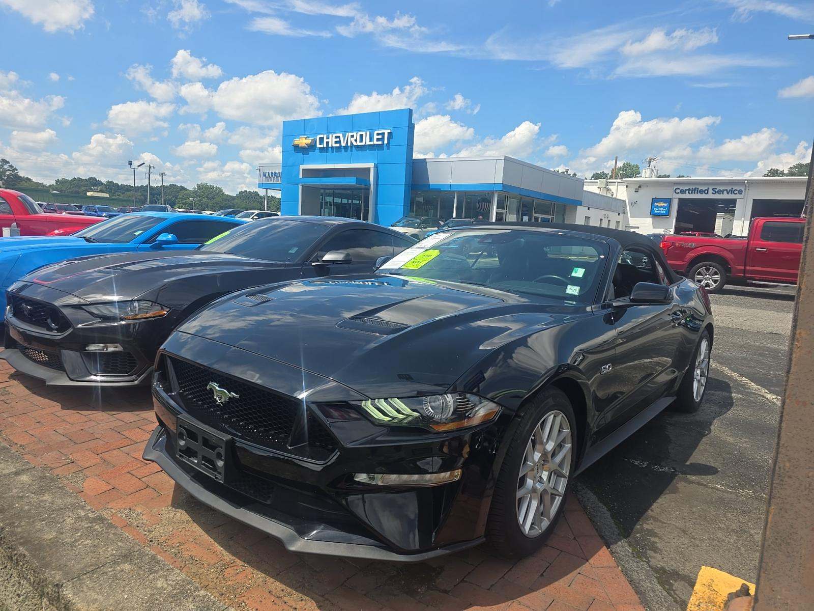 2023 Ford Mustang GT Premium RWD