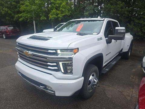 2022 Chevrolet Silverado 3500HD High Country AWD