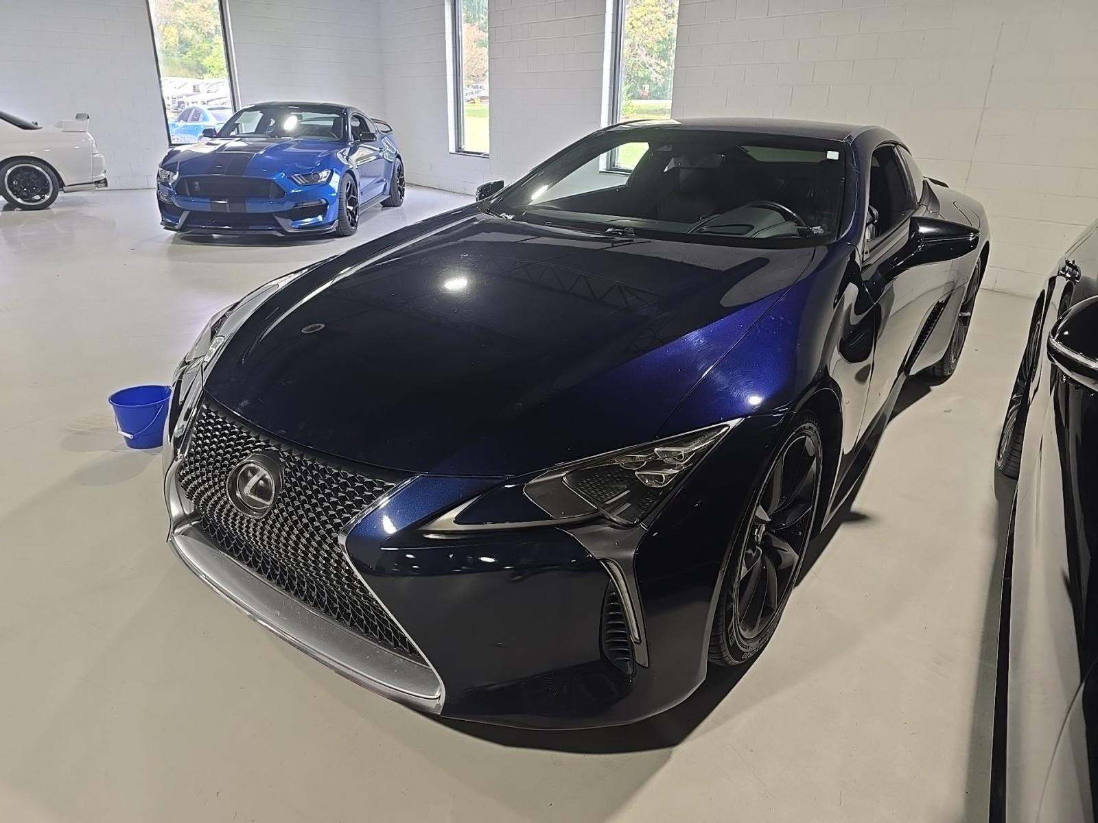 2018 Lexus LC 500